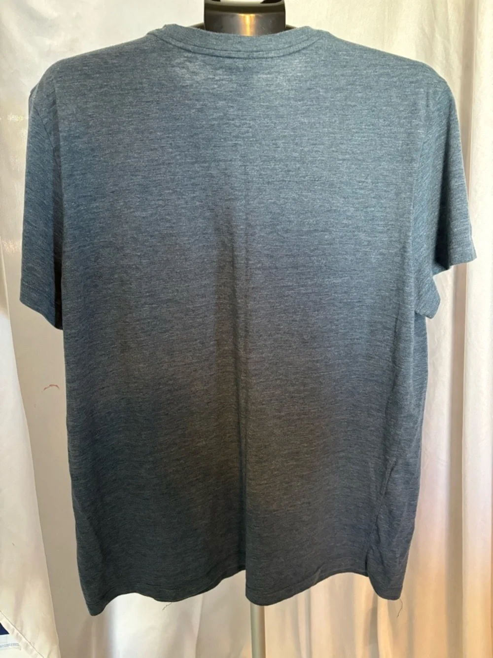 The North Face Men’s Short-Sleeve Logo Tee - Slate Blue